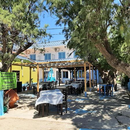 Pension Balos Koumeika Esterno foto