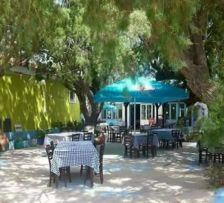 Pension Balos Koumeika Esterno foto