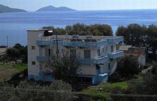 Pension Balos Koumeika Esterno foto