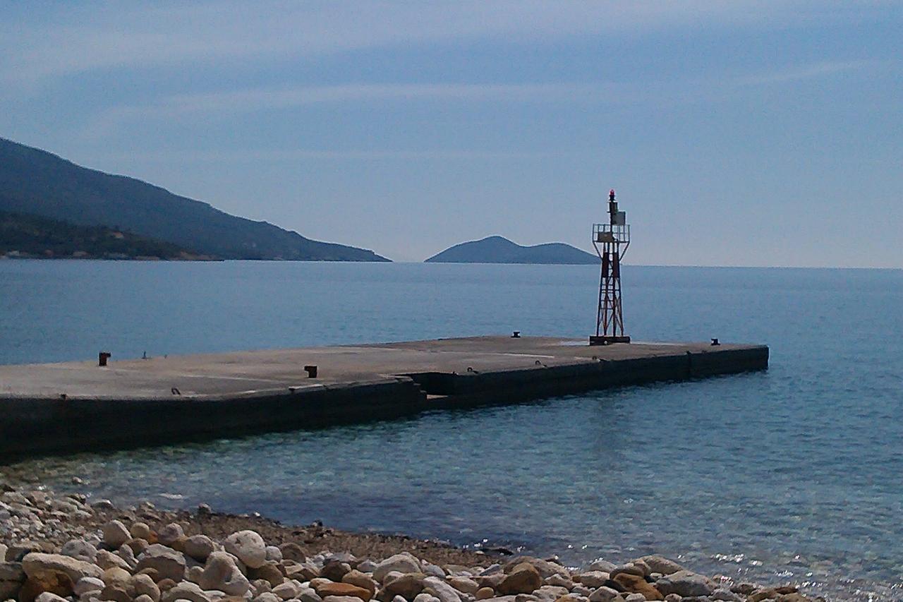 Pension Balos Koumeika Esterno foto